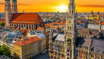 Website development services for Munich businesses