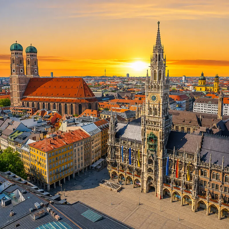 munich web design and development services for businesses