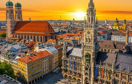Website development services for Munich businesses