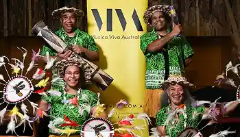 musica viva australia education website design by keyideas