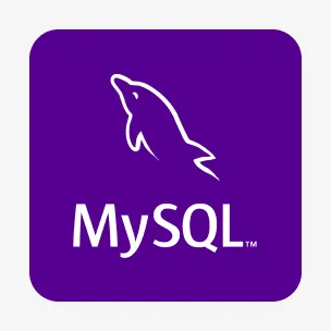 mysql database handling and website design services