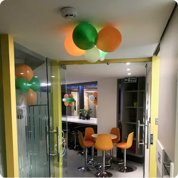 Keyideas office interior