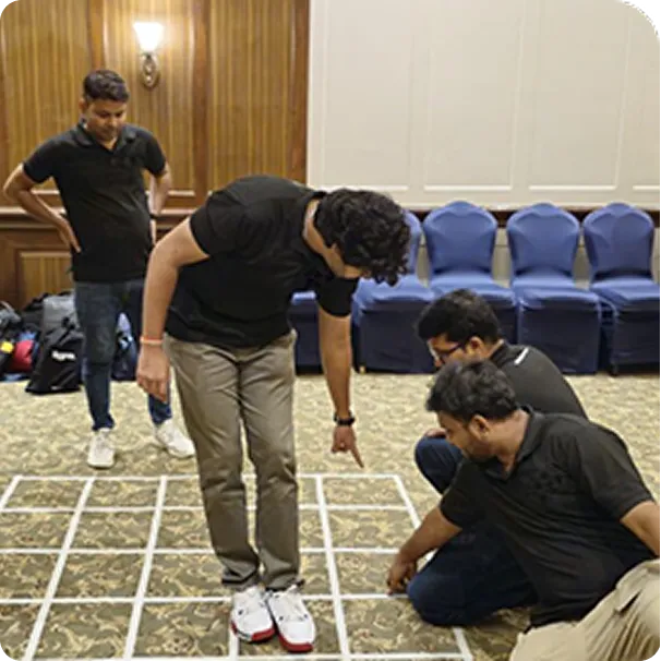Keyideas team activity