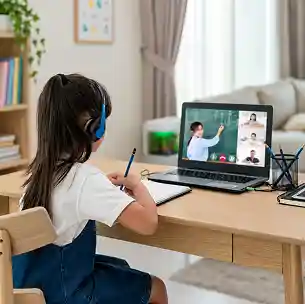 online education website design services
