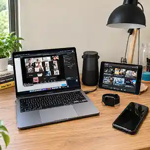 online learning website design services