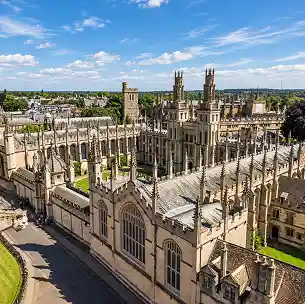 oxford website design services