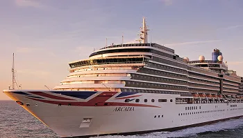 Tourism and Hospitality 69 P&O Cruises travel website