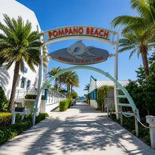 pompano beach website design services
