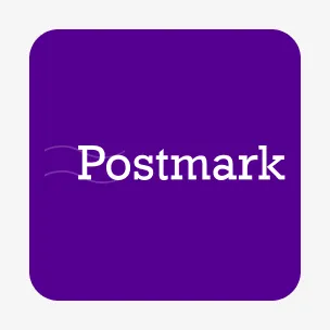 postmark for website design services