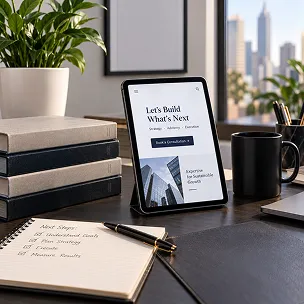 professional website design services