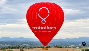 Tourism and Hospitality 68 RedBalloon experiences website