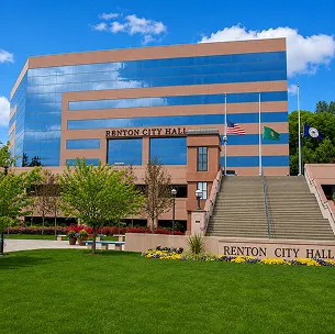 renton website design services