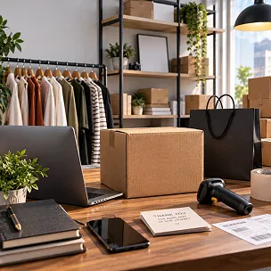 retail ecommerce website design services