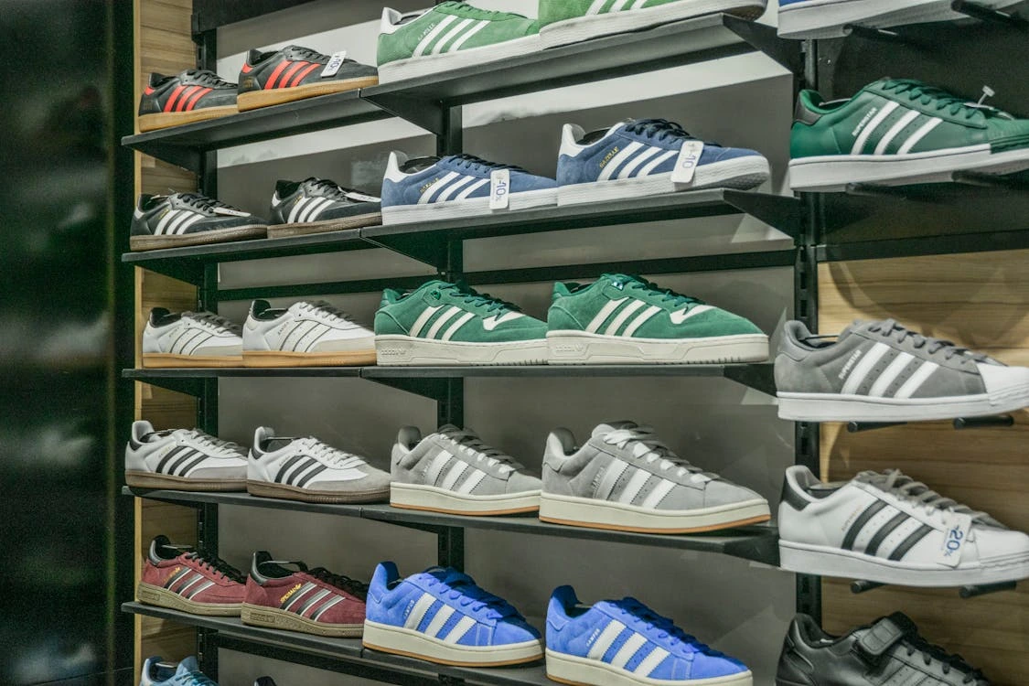 shoe store ecommerce website design services