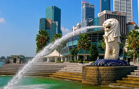 Website development services for Singapore businesses