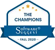 SoftwareSuggest The Champions 2020