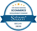 SoftwareSuggest Fast-Growing E-Commerce Company 2020
