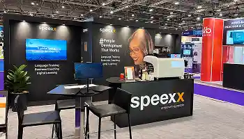 speexx language learning website design by keyideas