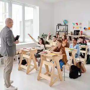 teaching website design services