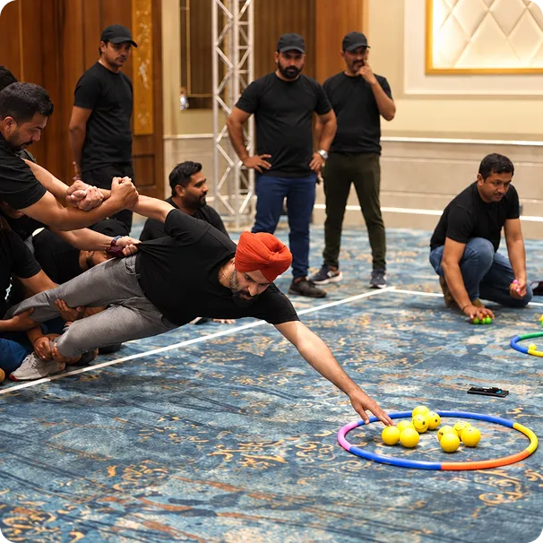 Keyideas team activity
