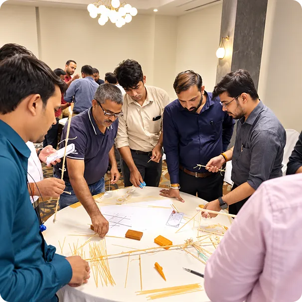 Keyideas team workshop