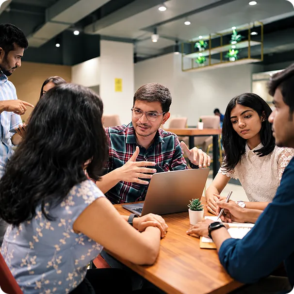 Keyideas team collaboration