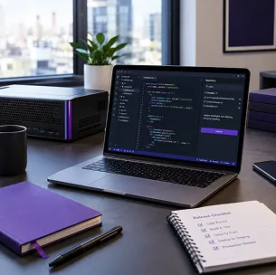 tech website design services