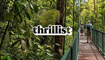 Tourism and Hospitality 77 Thrillist travel website