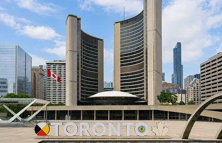 Website development servicess for Toronto businesses