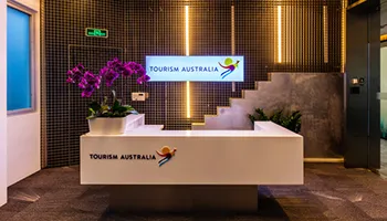Tourism and Hospitality 54 Tourism Australia travel website