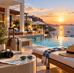 tourism and hospitality website design services