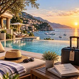 tourism and hospitality website design services