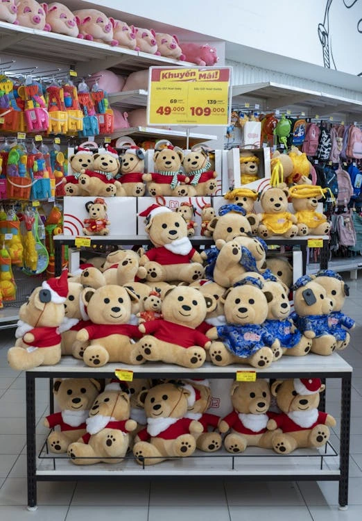 toy store ecommerce website design services