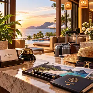 travel and tourism website design services