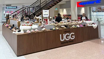 Shoes and Footwear 34 UGG footwear ecommerce website by Keyideas