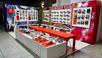 Shoes and Footwear 39 Uin Footwear ecommerce website by Keyideas