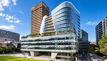uts college education website design by keyideas