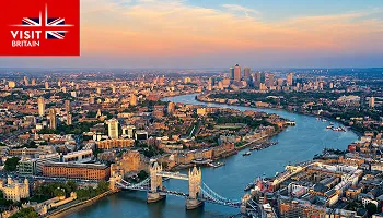 Tourism and Hospitality 63 VisitBritain tourism website