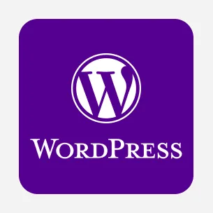 wordpress website design services