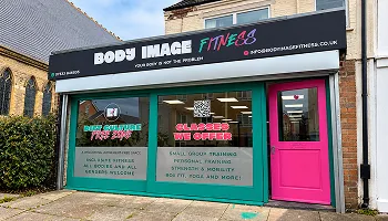 Body Image Fitness