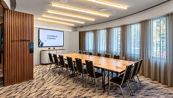 Crystalbrook Collection hotel website by Keyideas