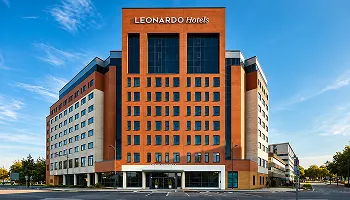 Leonardo Hotels UK website by Keyideas