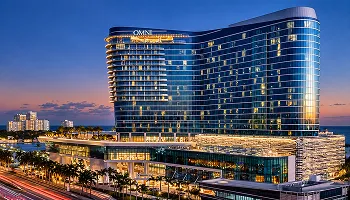 Omni Hotels & Resorts website by Keyideas