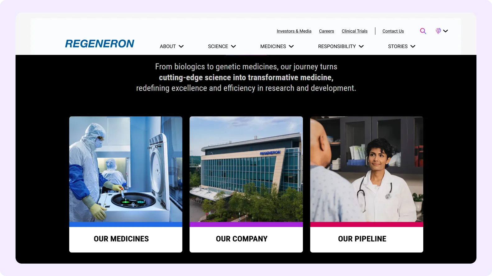 Regeneron