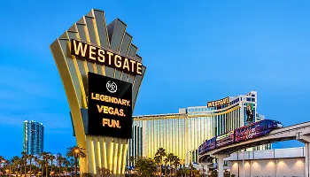 Westgate Resorts website by Keyideas