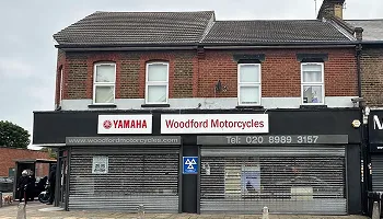 Woodford Motorcycles