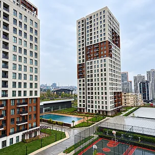 apartment amenity website design services