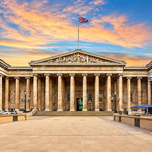 british museum website design services