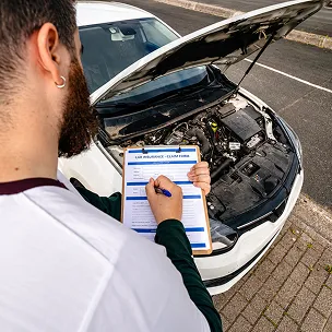 car insurance website design services