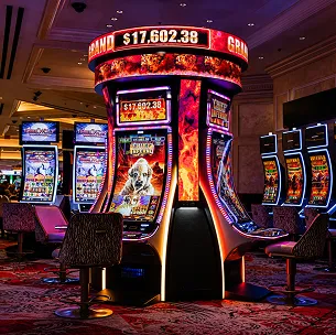 casino website design services
